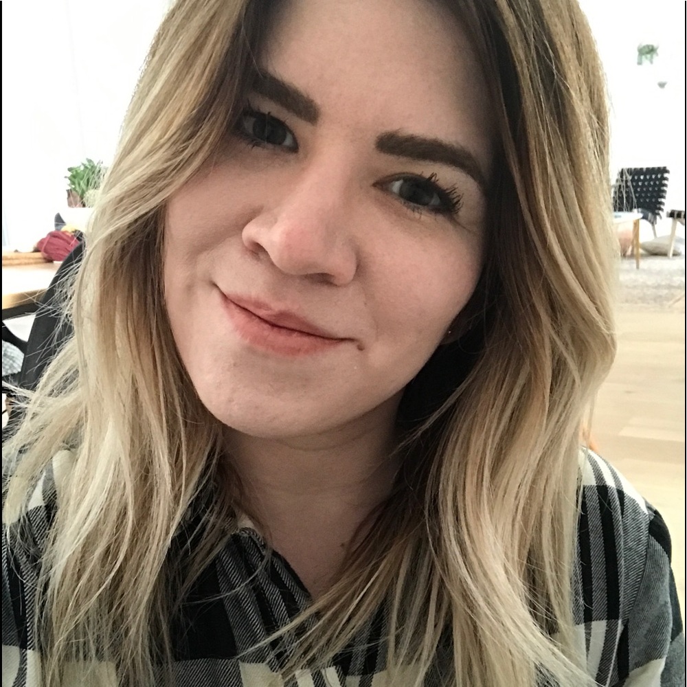 Meet your Posher, Kristi